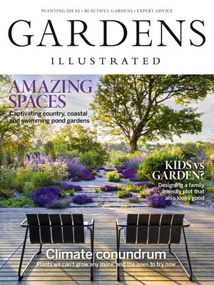 Gardens Illustrated Magazine - Magazine